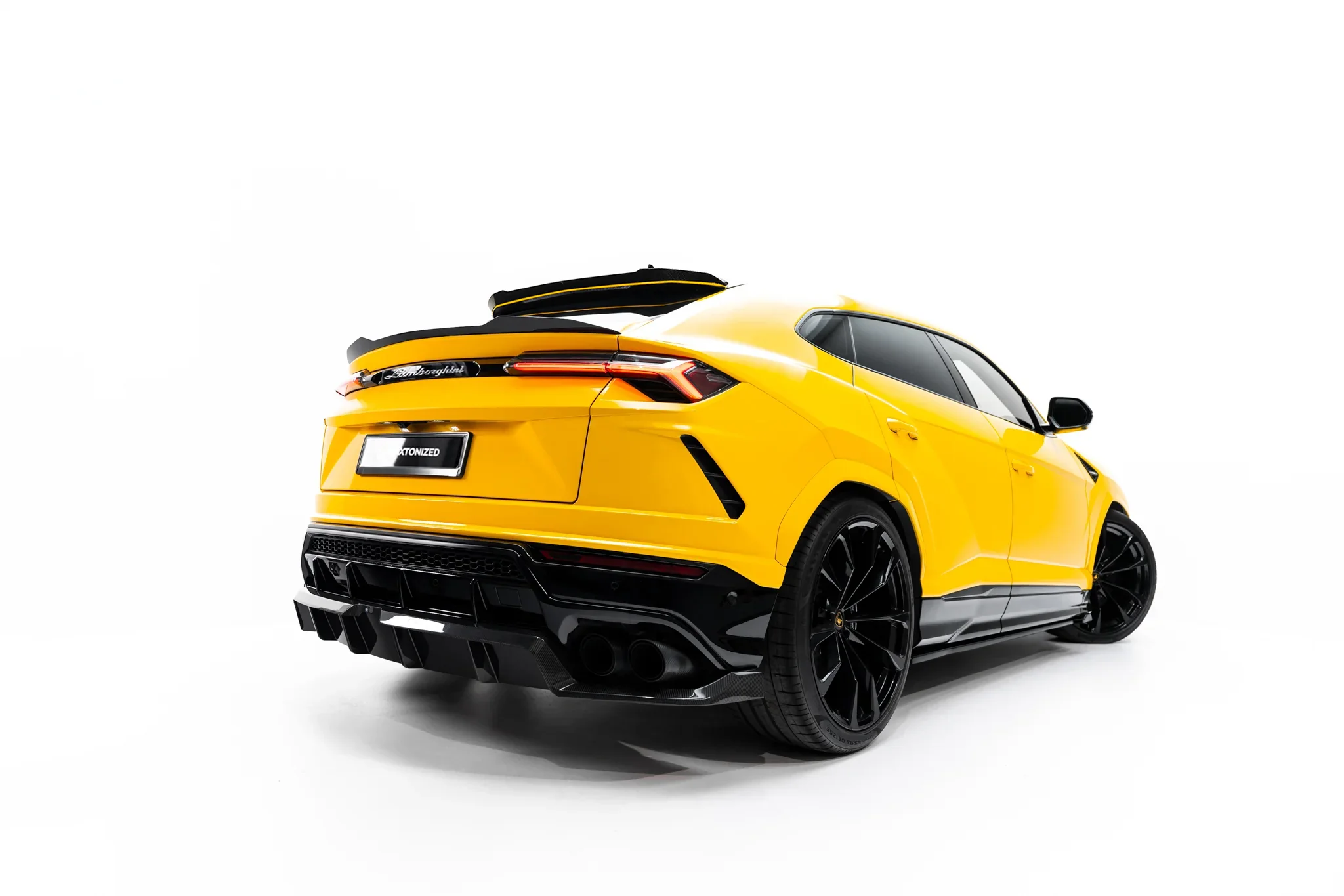 Lamborghini \ Urus